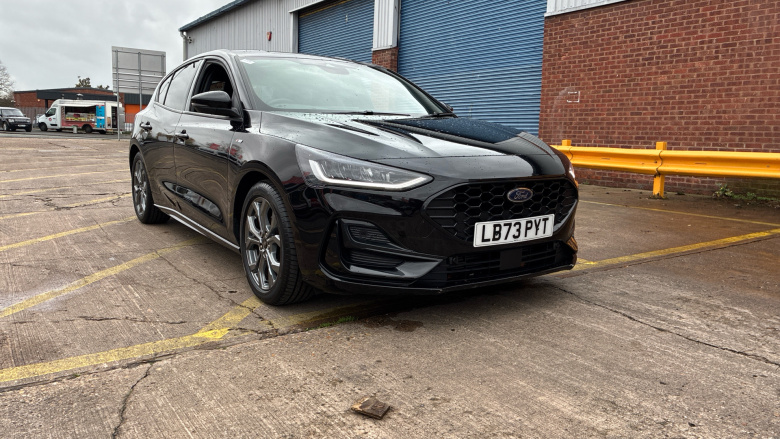 Ford Focus 1.0 EcoBoost ST-Line 5dr Petrol Hatchback
